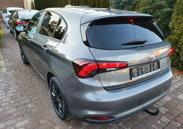 Fiat Tipo cena 45400 przebieg: 39000, rok produkcji 2020 z Drawno małe 106